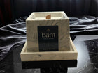 BLACK ORCHID Duftkerze - SQUARE Kollektion