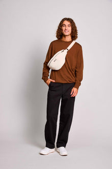 Bauchtasche OLIVIA – Jute