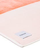 Premium Strandtuch aus 100 % Bio-Baumwolle mit Verbindungsfunktion – Tucca