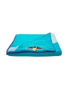 Premium Strandtuch aus 100 % Bio-Baumwolle mit Verbindungsfunktion – Tucca Swell